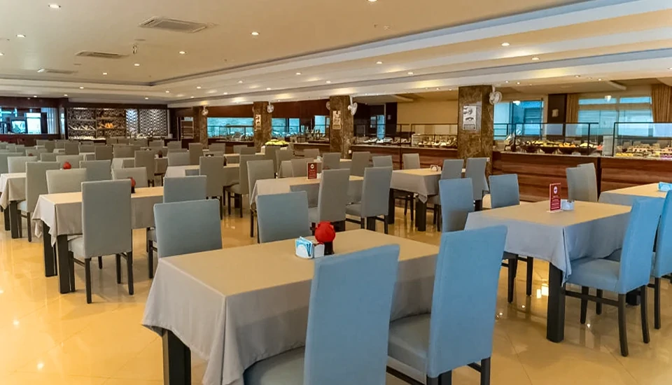 هتل آمون بلک آنتالیا